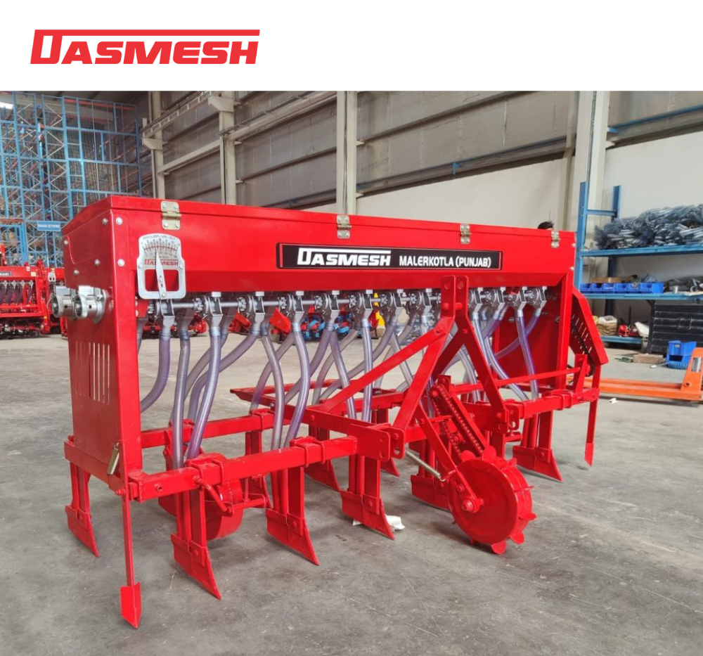 DASMESH 711 Super Seeder - NKS Technology