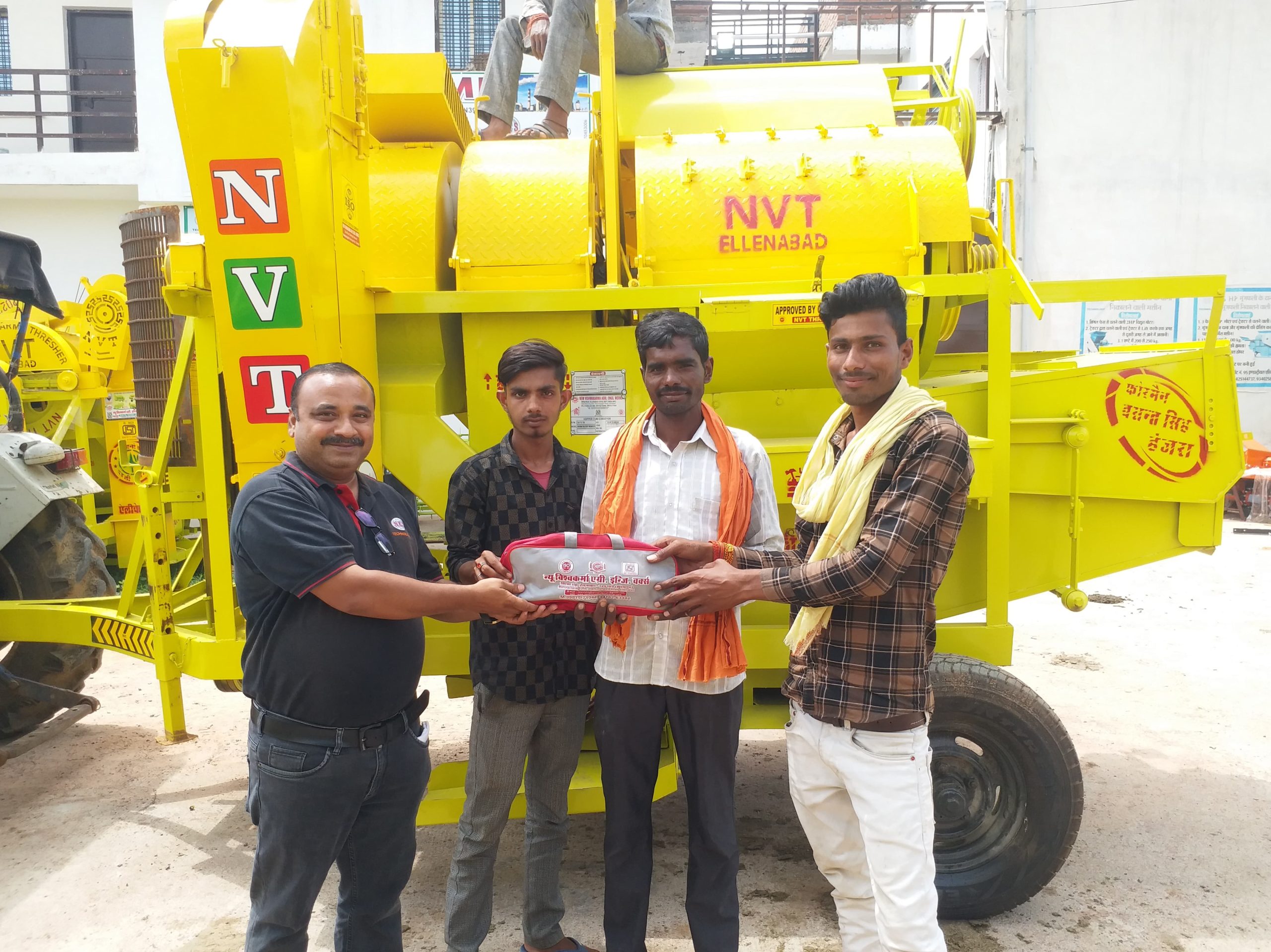 NVT Delivery